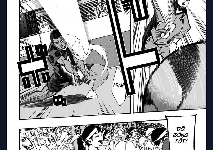 Read Haikyuu VI Manga Online