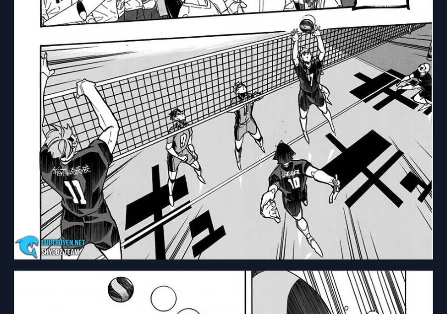 Read Haikyuu VI Manga Online