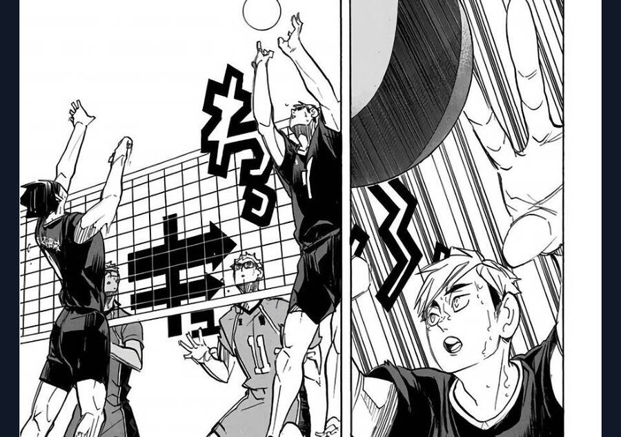 Read Haikyuu VI Manga Online