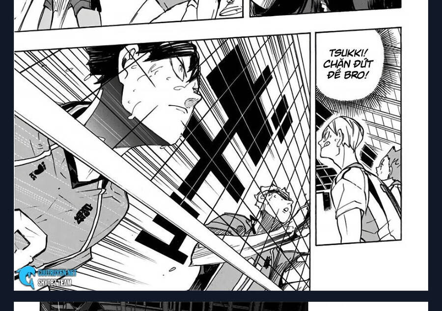 Read Haikyuu VI Manga Online