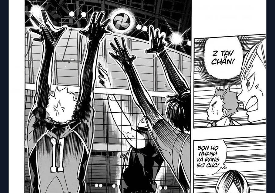 Read Haikyuu VI Manga Online