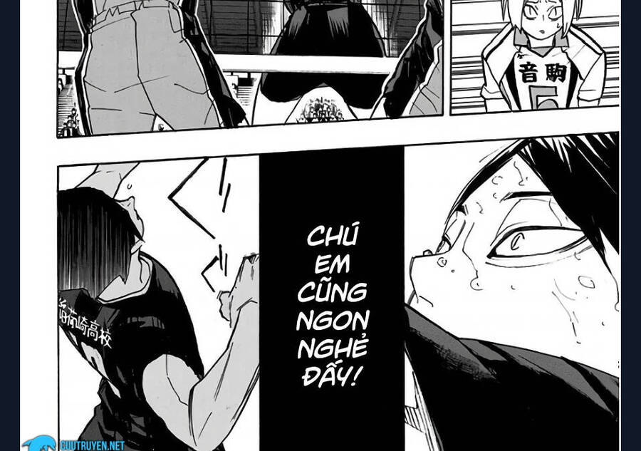 Read Haikyuu VI Manga Online