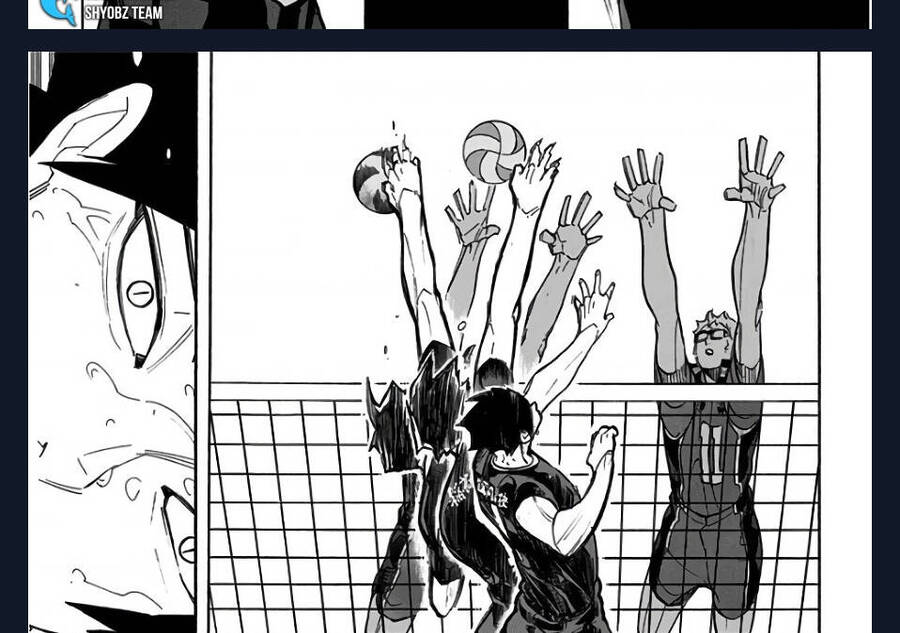 Read Haikyuu VI Manga Online