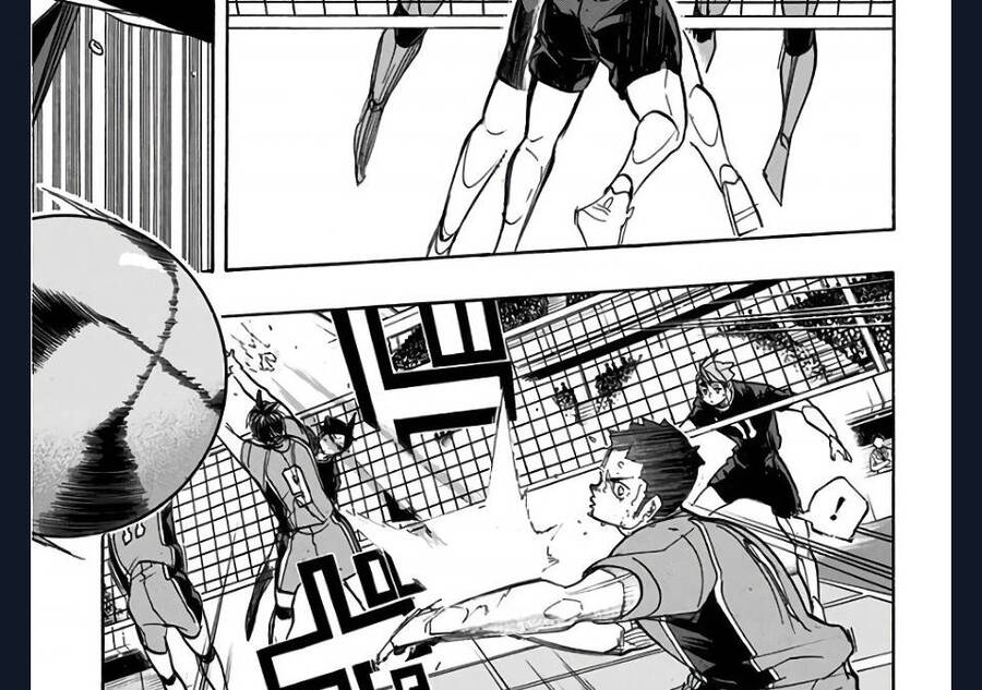 Read Haikyuu VI Manga Online