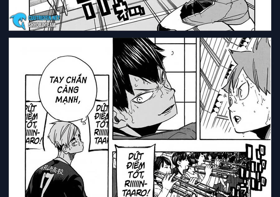 Read Haikyuu VI Manga Online