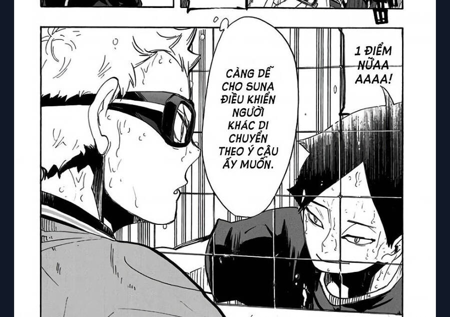 Read Haikyuu VI Manga Online