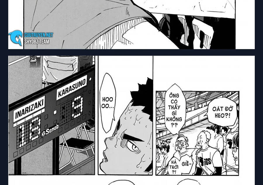 Read Haikyuu VI Manga Online