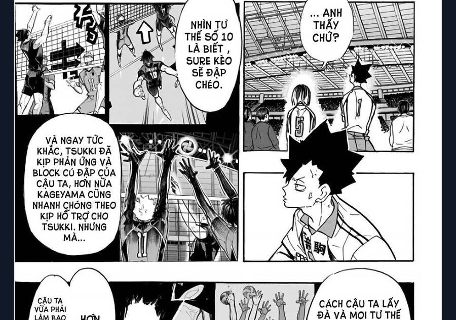 Read Haikyuu VI Manga Online