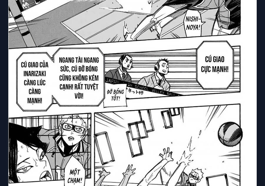 Read Haikyuu VI Manga Online