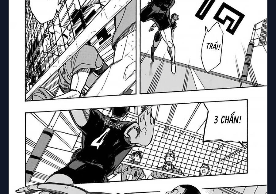 Read Haikyuu VI Manga Online