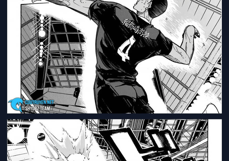 Read Haikyuu VI Manga Online