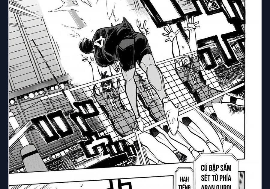 Read Haikyuu VI Manga Online