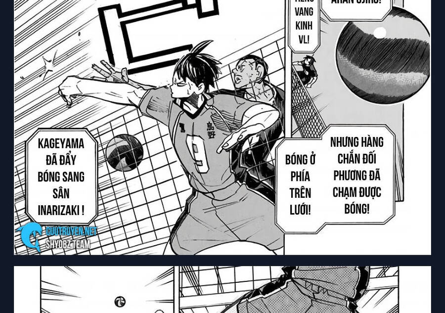 Read Haikyuu VI Manga Online