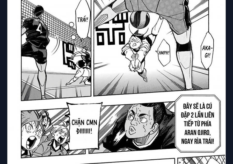 Read Haikyuu VI Manga Online
