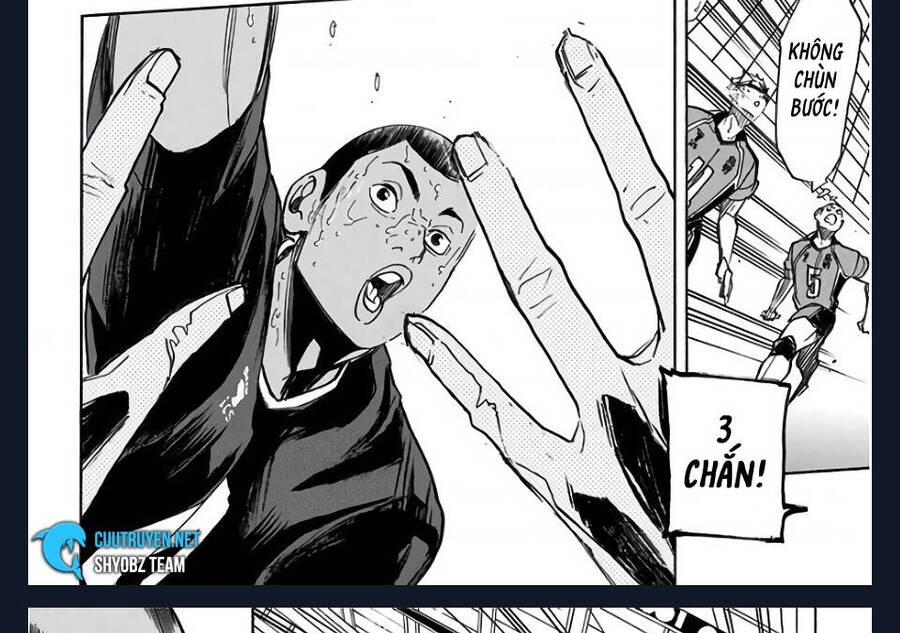 Read Haikyuu VI Manga Online