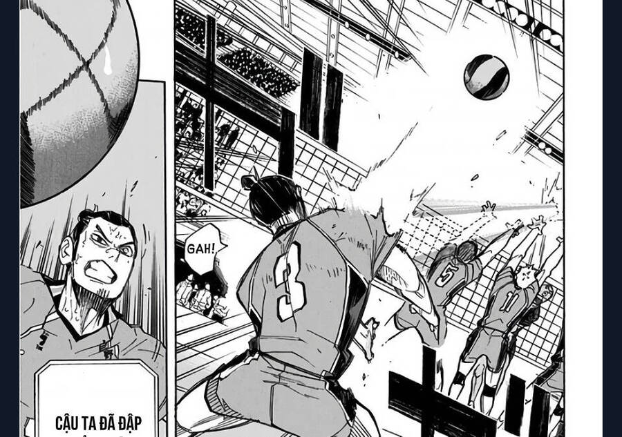 Read Haikyuu VI Manga Online