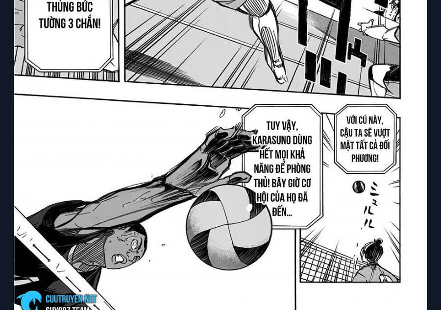 Read Haikyuu VI Manga Online