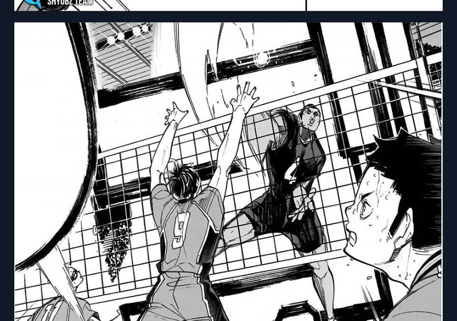 Read Haikyuu VI Manga Online