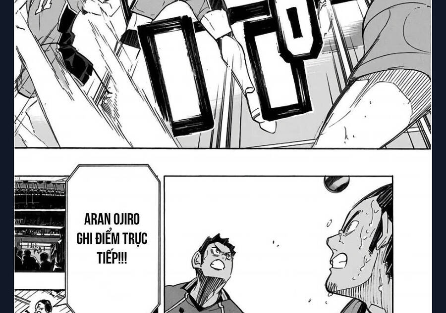 Read Haikyuu VI Manga Online