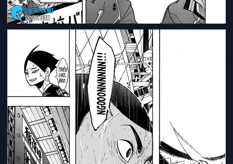 Read Haikyuu VI Manga Online