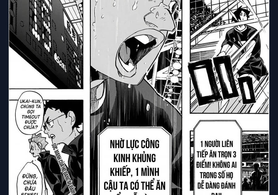 Read Haikyuu VI Manga Online
