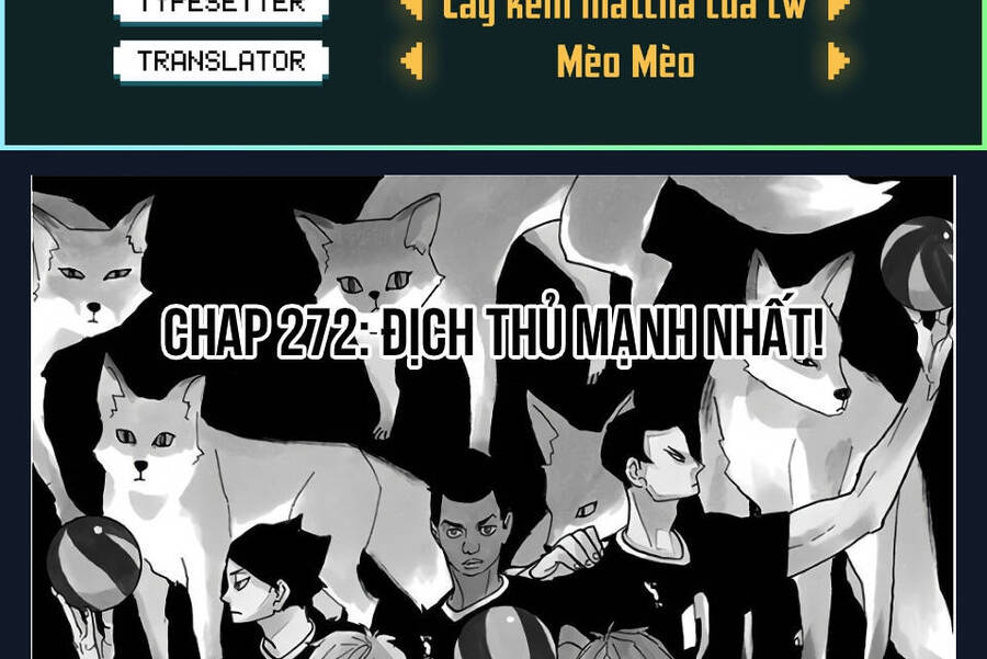 Read Haikyuu VI Manga Online
