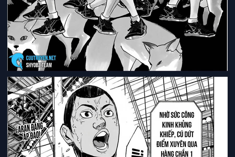 Read Haikyuu VI Manga Online