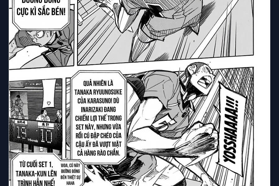 Read Haikyuu VI Manga Online