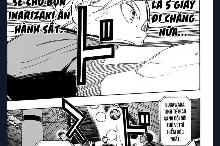 Read Haikyuu VI Manga Online