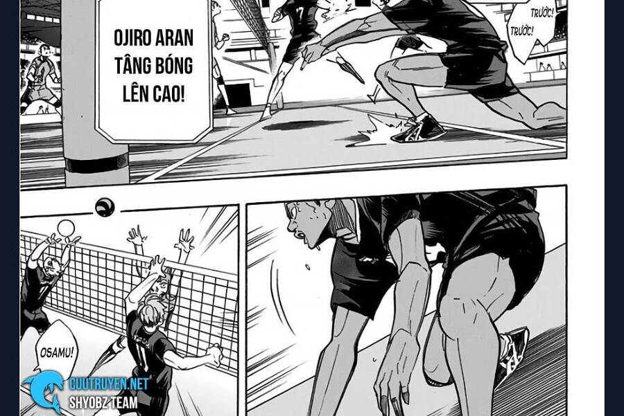 Read Haikyuu VI Manga Online