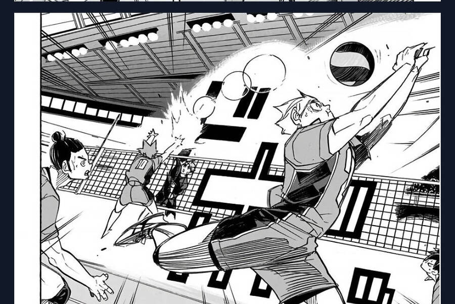Read Haikyuu VI Manga Online