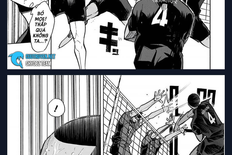 Read Haikyuu VI Manga Online