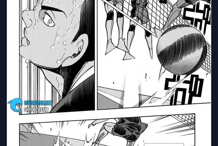 Read Haikyuu VI Manga Online