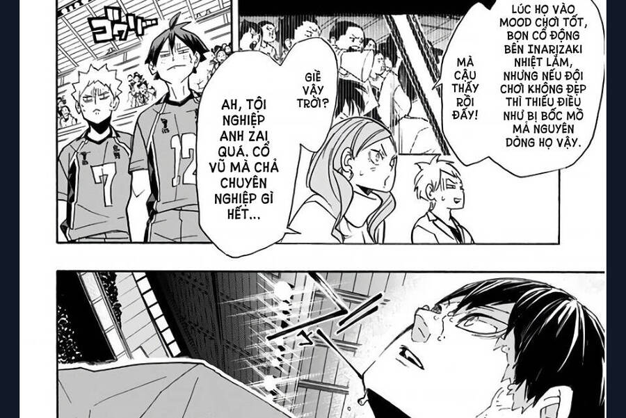 Read Haikyuu VI Manga Online
