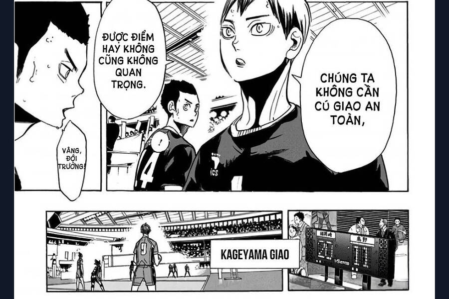 Read Haikyuu VI Manga Online