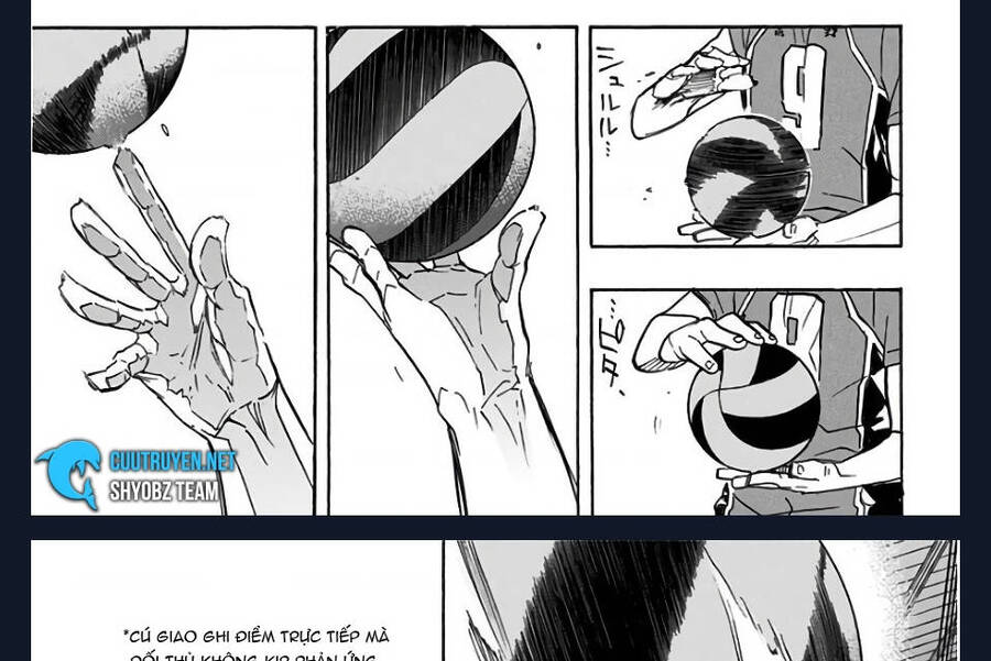 Read Haikyuu VI Manga Online