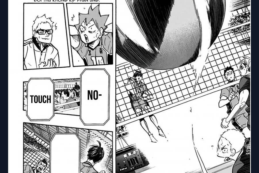 Read Haikyuu VI Manga Online