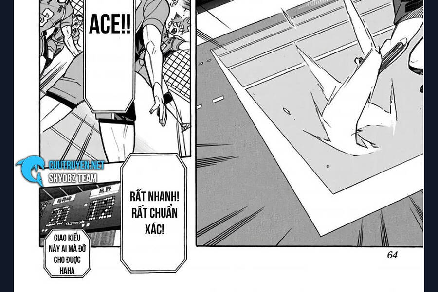Read Haikyuu VI Manga Online