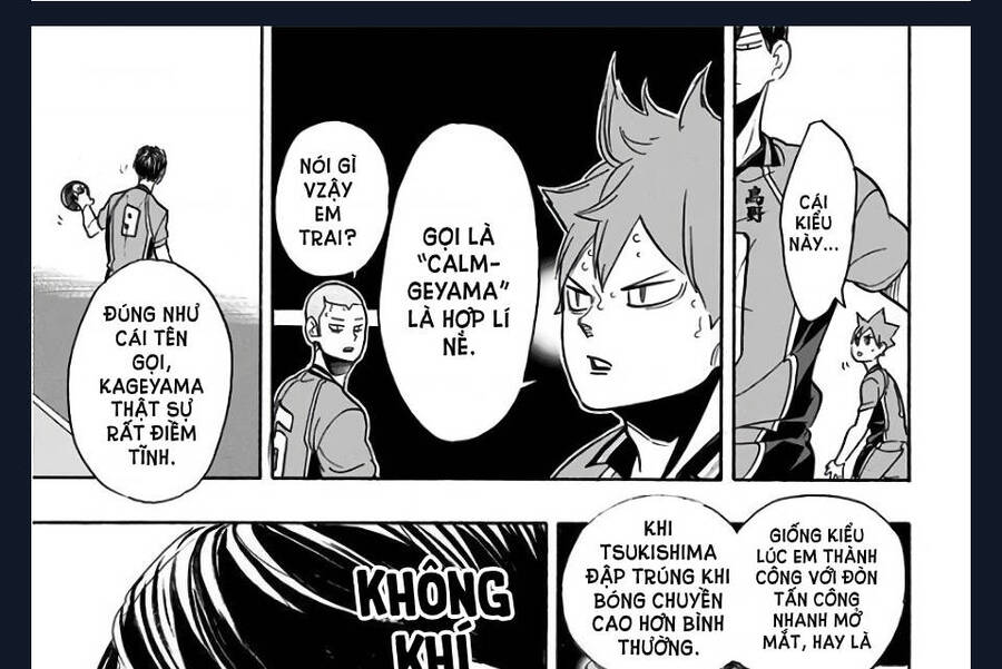 Read Haikyuu VI Manga Online