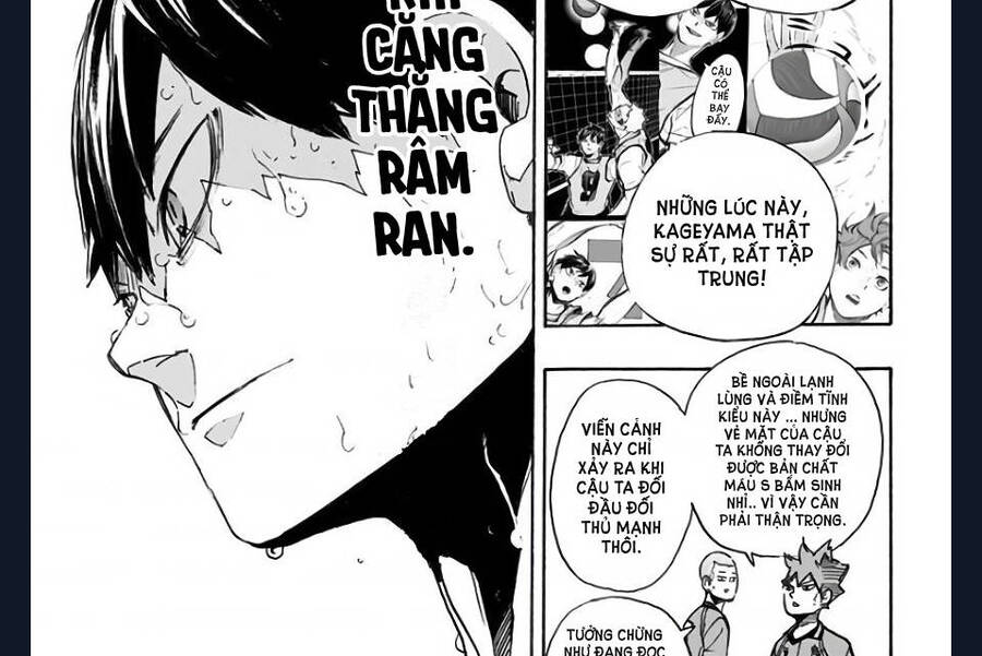 Read Haikyuu VI Manga Online