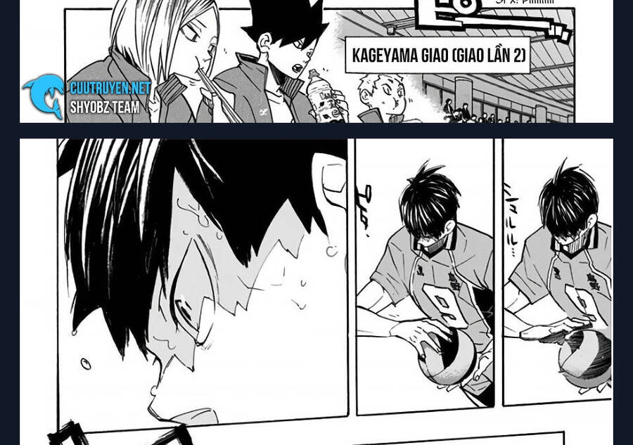 Read Haikyuu VI Manga Online