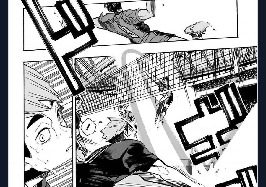 Read Haikyuu VI Manga Online
