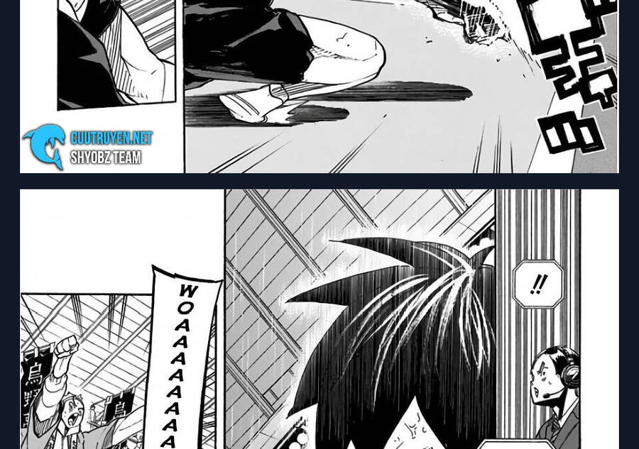 Read Haikyuu VI Manga Online