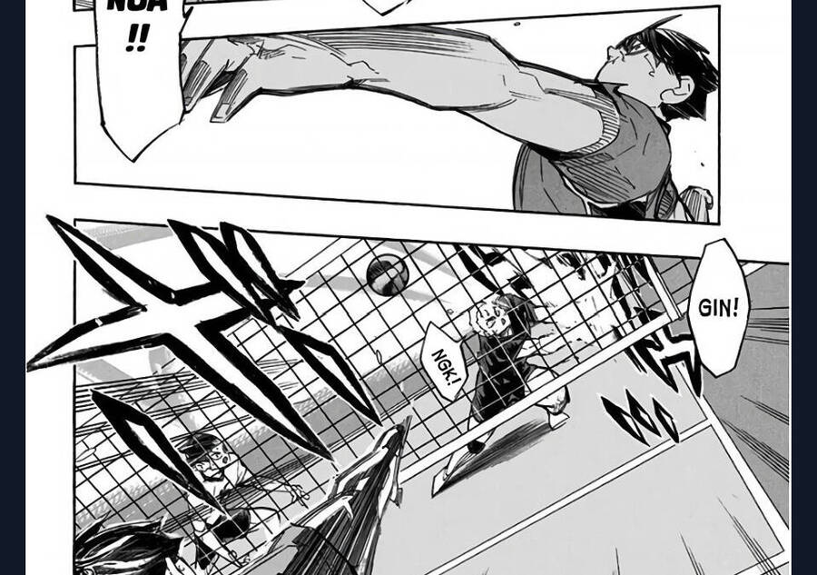 Read Haikyuu VI Manga Online