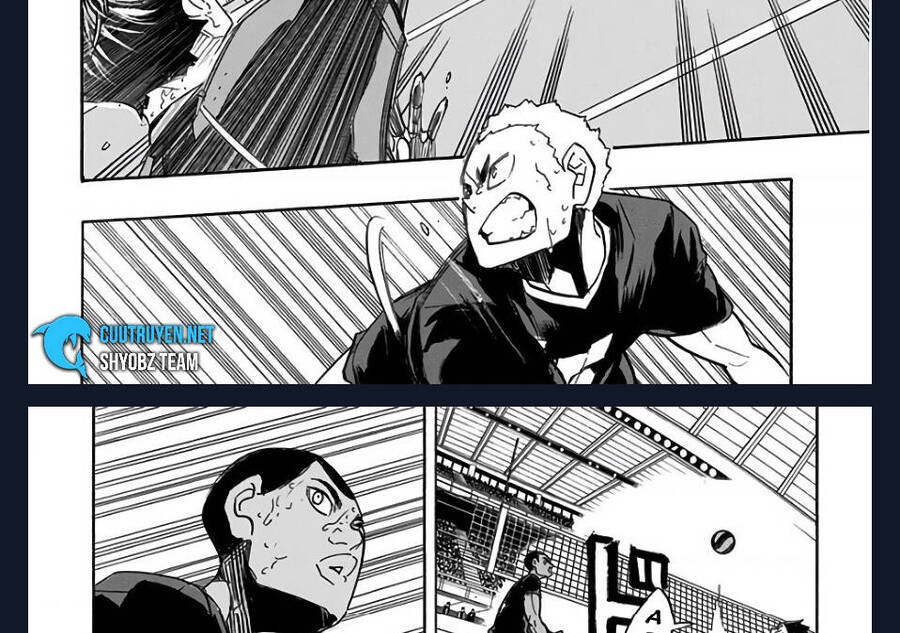 Read Haikyuu VI Manga Online