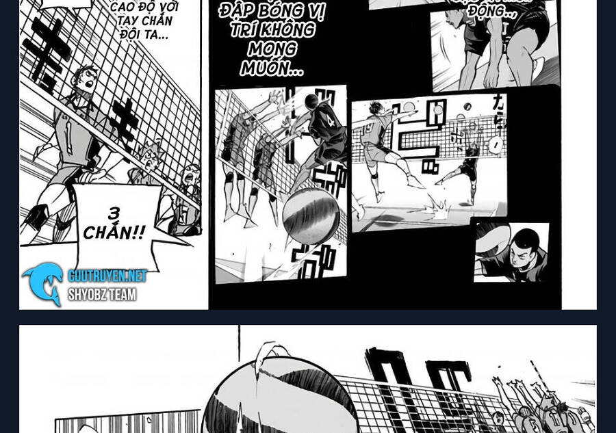 Read Haikyuu VI Manga Online
