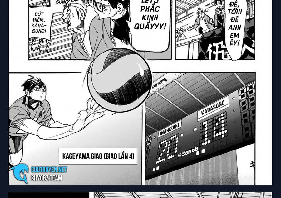 Read Haikyuu VI Manga Online