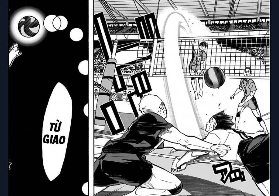 Read Haikyuu VI Manga Online