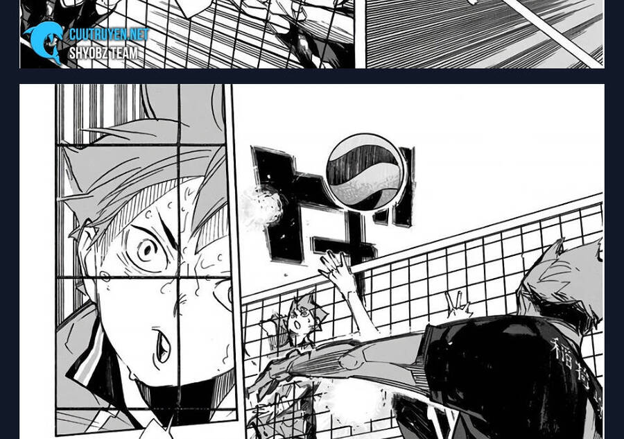Read Haikyuu VI Manga Online
