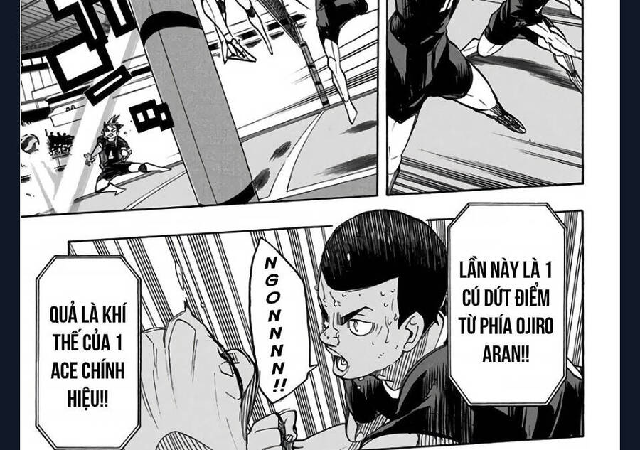Read Haikyuu VI Manga Online